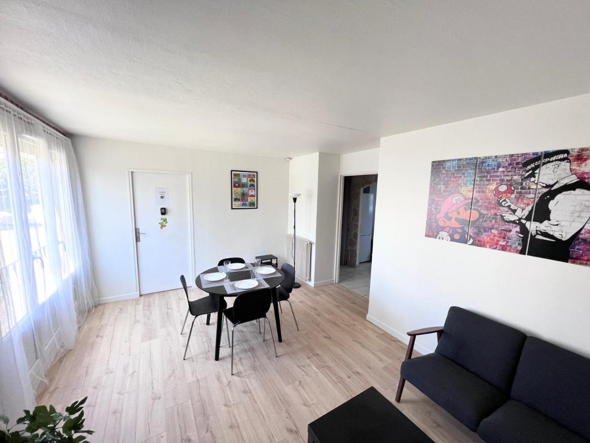 Ambiance, Convivialite Et Emplacement Orleans Exterior photo