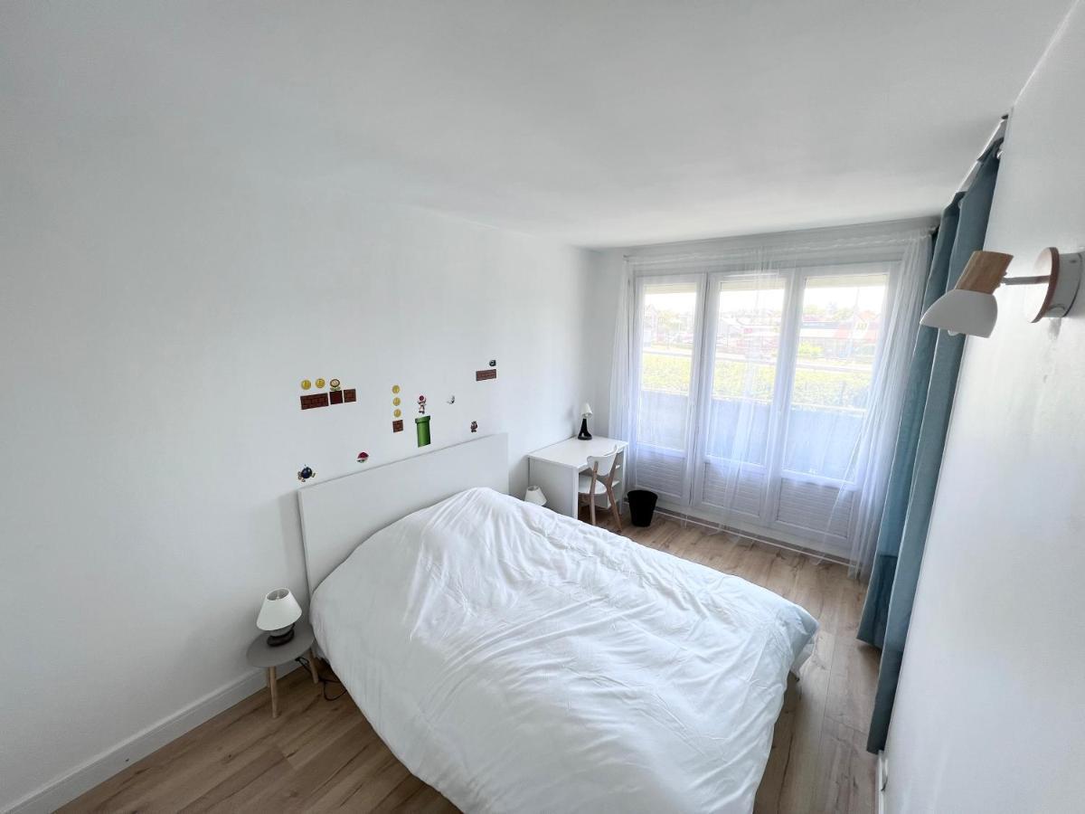 Ambiance, Convivialite Et Emplacement Orleans Exterior photo