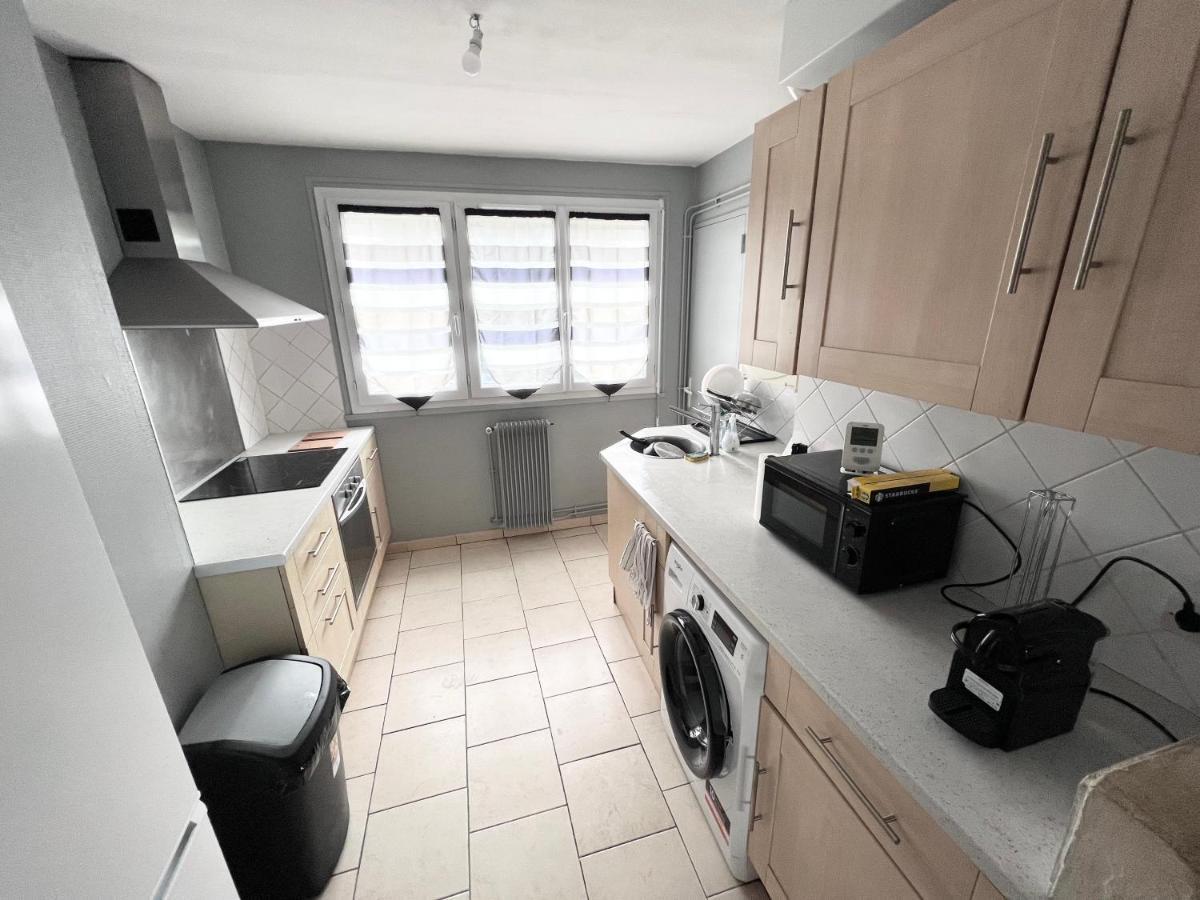 Ambiance, Convivialite Et Emplacement Orleans Exterior photo
