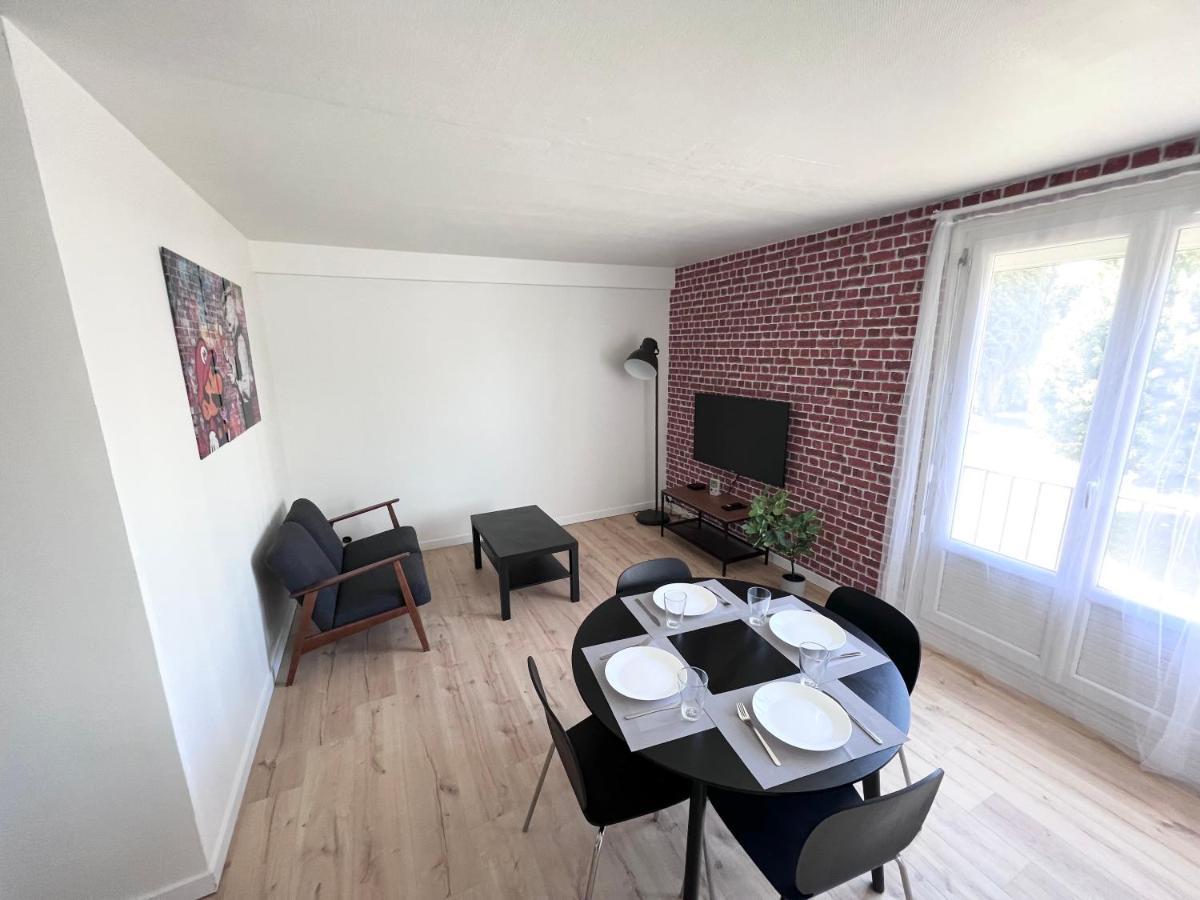 Ambiance, Convivialite Et Emplacement Orleans Exterior photo